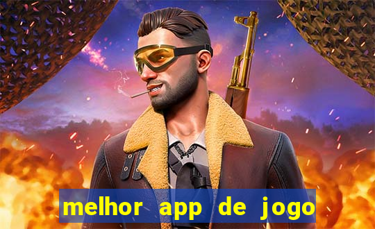 melhor app de jogo para ganhar dinheiro